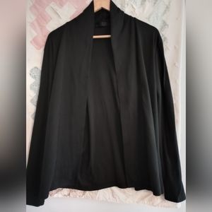 Women's knit jacket